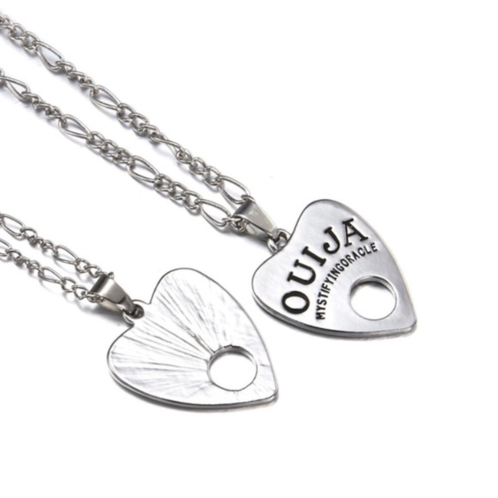 HOST PICK! Vintage Ouija Mystic Psychic Necklace - Picture 4 of 8